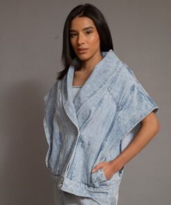 Chaleco Oversize para mujer - 198